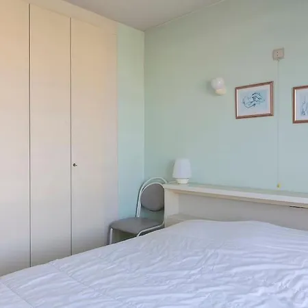 Appartement Dakappartement Westende *