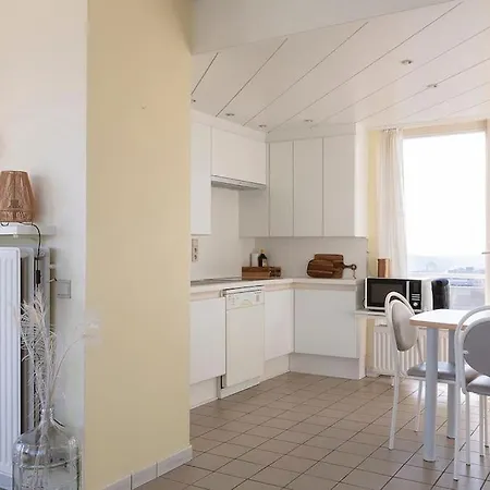 Dakappartement Westende Appartement *