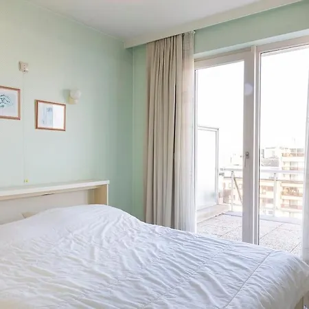 Dakappartement Westende Appartement Middelkerke