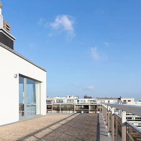Dakappartement Westende * Middelkerke