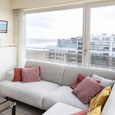 Appartement Dakappartement Westende
