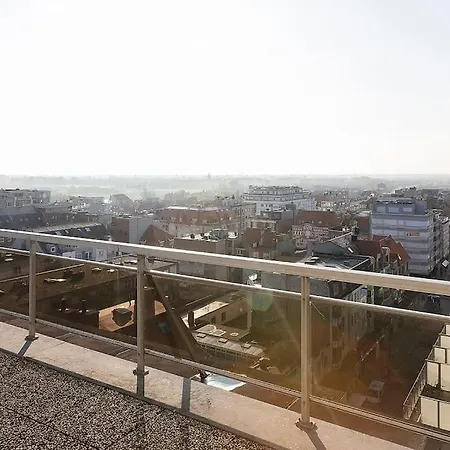 Dakappartement Westende Appartement *