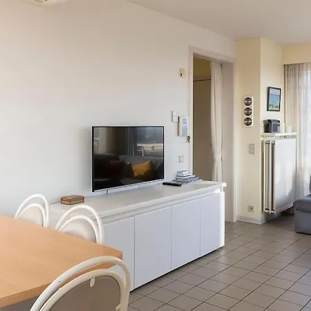 Appartement Dakappartement Westende Middelkerke