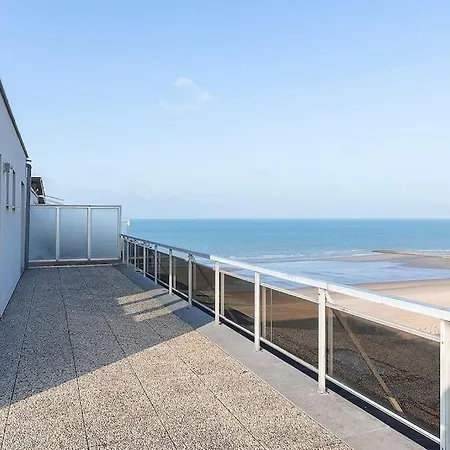 Dakappartement Westende Middelkerke
