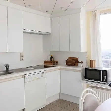 Dakappartement Westende * Middelkerke