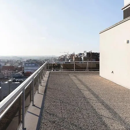 Appartement Dakappartement Westende